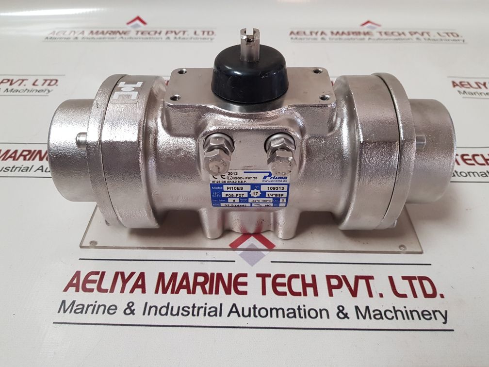 Prisma Pi10Es Pneumatic Actuator