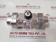 Prisma Pi10s Pneumatic Actuator 1/4” Bsp