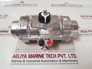 Prisma Pi10s Pneumatic Actuator 1/4” Bsp