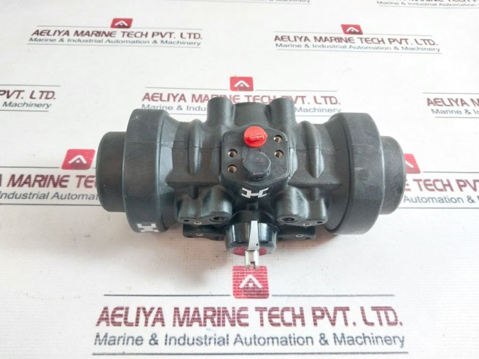 Prisma Pp10S Spring Return Pneumatic Actuator 1/4" Bsp