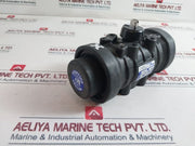 Prisma Pp10S Spring Return Pneumatic Actuator 1/4