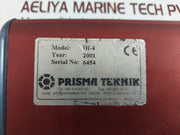Prisma Teknik Di-4 Deflection Indicator Set