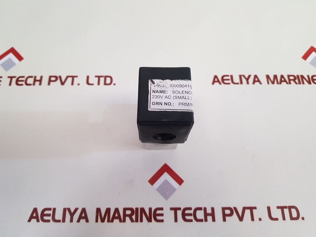 M.Con Prm/Ri-1706/196 Solenoid Valve Coil