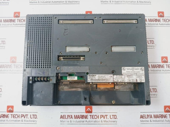 Pro-face 2880045-01 Operator Interface Touch Panel Gp2500-tc41-24V (Not Working)