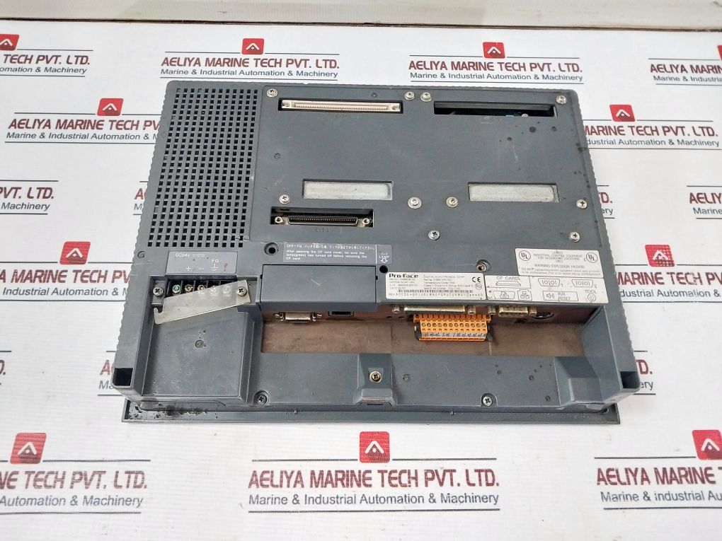 Pro-face 2980078-02 Touch Screen Panel 2.08A 24Vdc