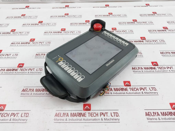 Pro-face 3080028-01 Operator Interface Panel Gp2401H-tc41-24V 24V (Not Working)