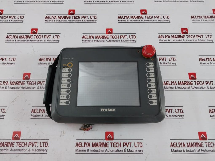 Pro-face 3080028-01 Operator Interface Panel Gp2401H-tc41-24V (Not Working)