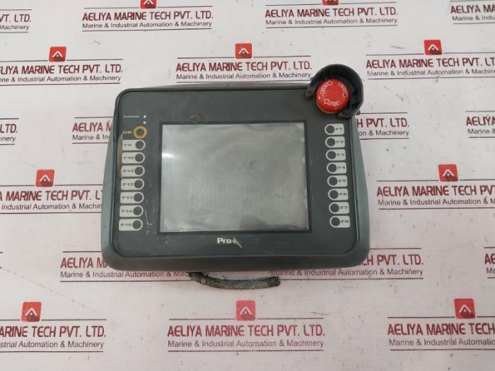 Pro-face 3080028-01 Operator Interface Panel Gp2401H-tc41-24V