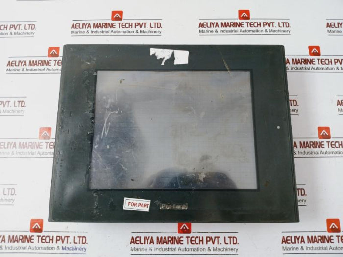 Pro-face 3180021-04 Touch Operator Interface Panel Gp2501-sc11 (Not Working)