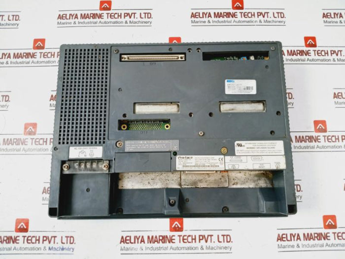 Pro-face 3180021-04 Touch Operator Interface Panel Gp2501-sc11 (Not Working)