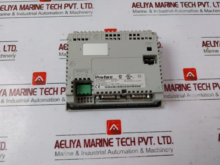 Pro-face 3580205-01 Ast3201-a1-d24 Touchscreen Hmi Panel 24Vdc (Not Working)