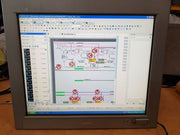 Pro-face 3620003-03 & 3582302-01 Display Panel