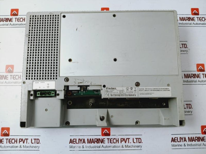 Pro-face Fp3600-t41-24V Touchscreen Hmi Panel 3580404-02 (Not Working)