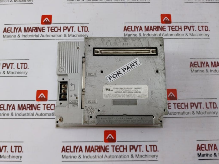 Pro-face Gp2301-sc41-24V 2980070-03 Hmi Touch Panel 0.92A 24 Vdc (Not Working)