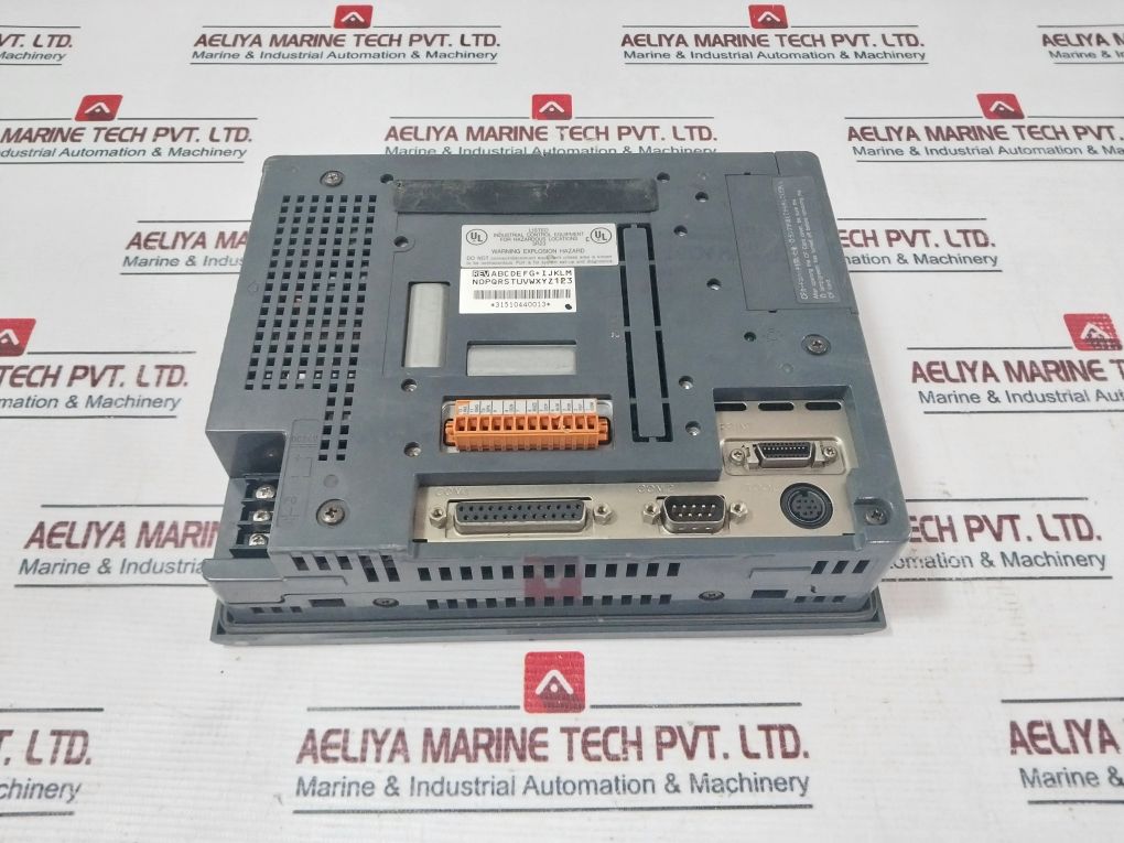 Pro-face Gp2400-tc41-24V Operator Interface Panel 1.2Amp 24Vdc 28W (Not Working)