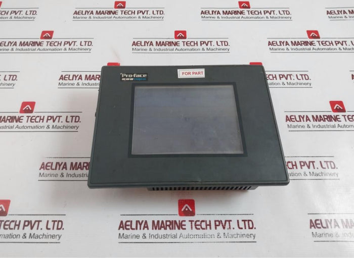 Pro-face Gp37W2-bg41-24V Graphic Panel 24V 20W, 2880052-01 – Aeliya Marine