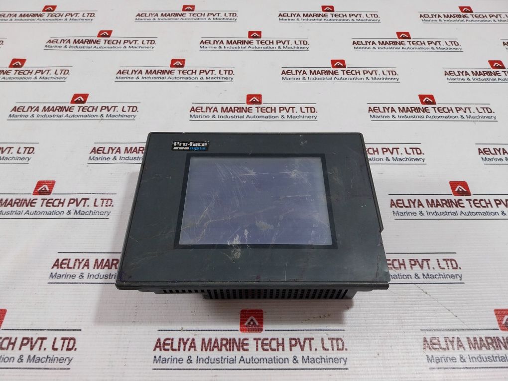 Pro-face Gp37W2-bg41-24V Graphic Panel 2880052-01 24V 20W (Not Working)