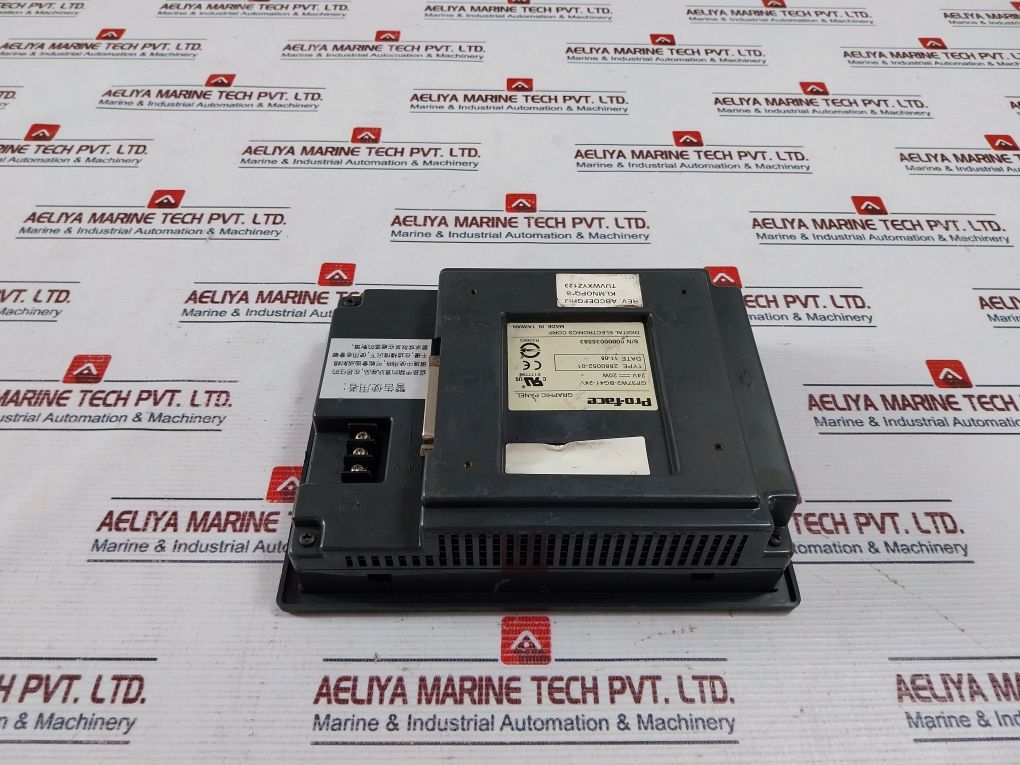 Pro-face Gp37W2-bg41-24V Graphic Panel 2880052-01 24V 20W (Not Working)