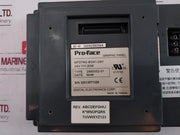 Pro-face Gp37W2-bg41-24V Touchscreen Graphic Panel 24V---20W