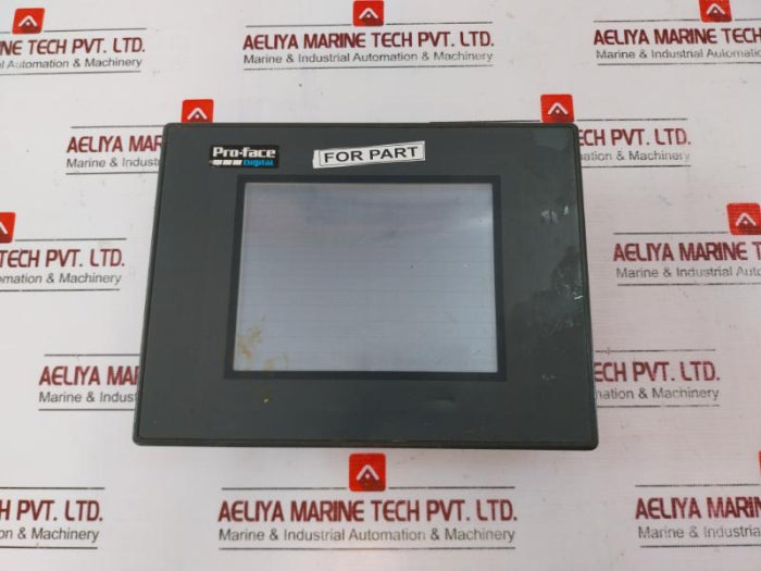 Pro-face Gp37W2Bg4124V Graphic Panel 24V Dc 20W E177793 2880052- 01 (Not Working)