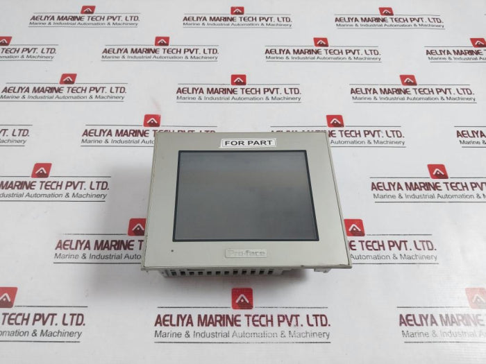 Pro-face Pfxgp4301Tadw Touch Screen Interface 12Atex3008X Ktl 13-kb4Bo-0287X (Not Working) 