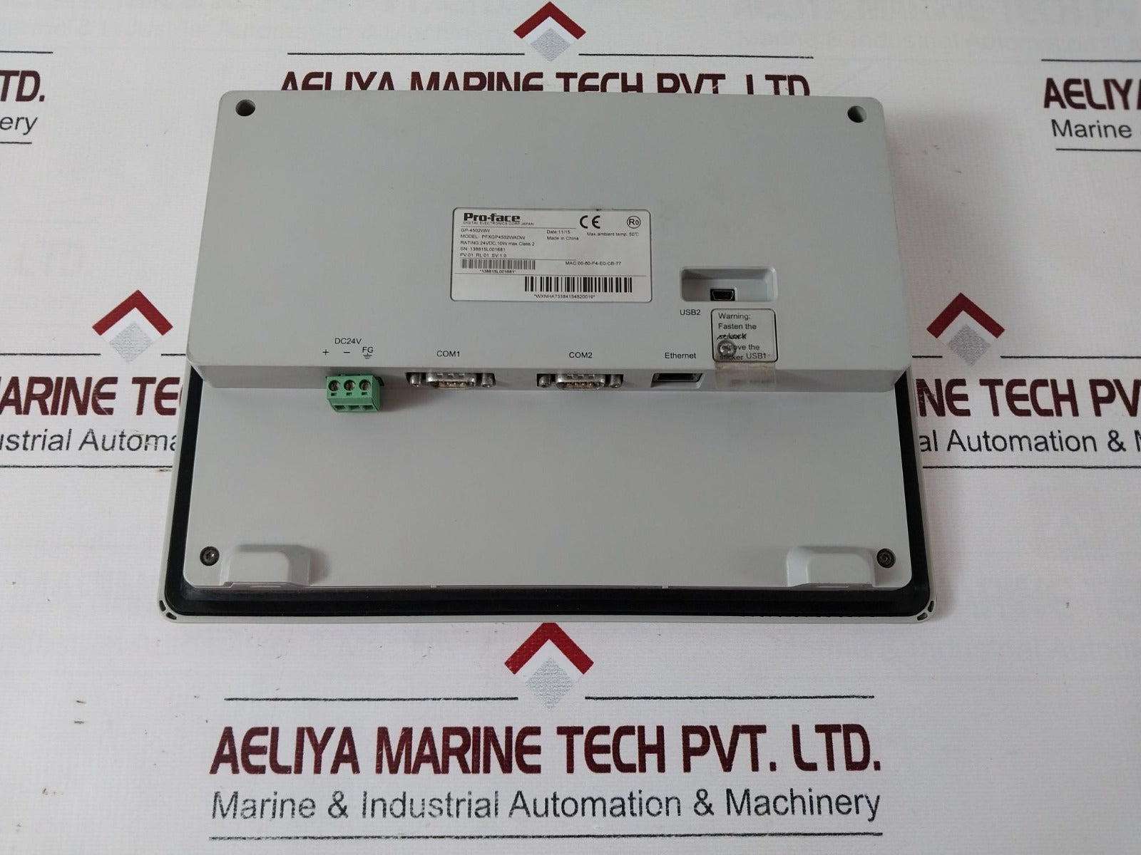 Pro-face Pfxgp4502Wadw Touch Screen Panel Gp-4502Ww 
