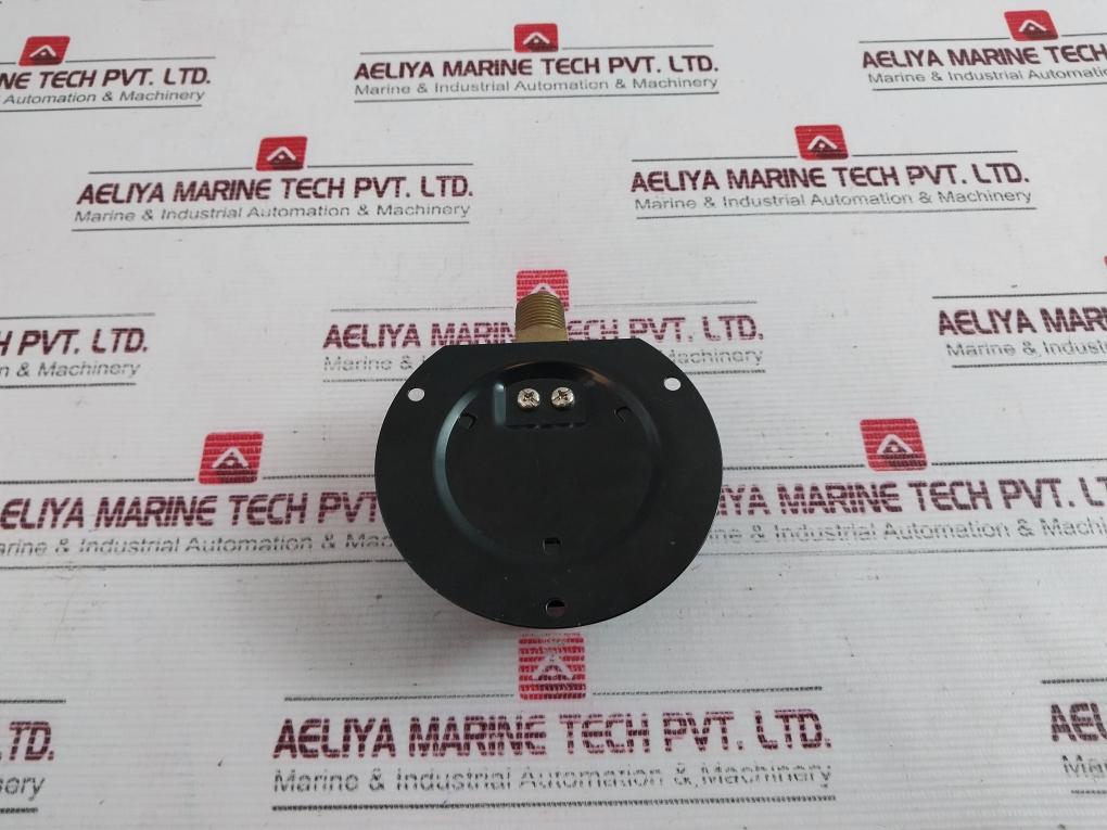 Pro-instrument -76 Cmhg, 0-70 Psi Pressure Gauge