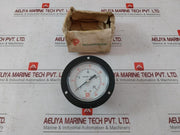 Pro-instrument 0-300 Psi Pressure Gauge 0-20 Kg/Cm2 