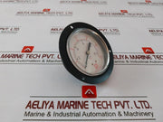 Pro-instrument 0 To 150 Psi Pressure Temperature Gauge