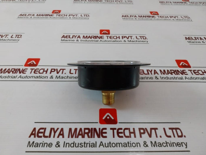 Pro-instrument 0 To 150 Psi Pressure Temperature Gauge