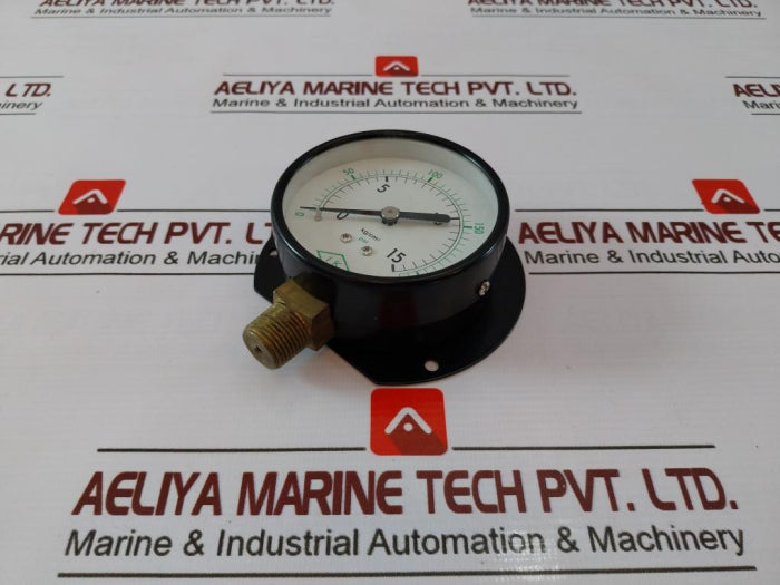 Pro-instrument Kc-a18 P100 P-b 3" Pressure Temperature Gauge 3/8" Pt