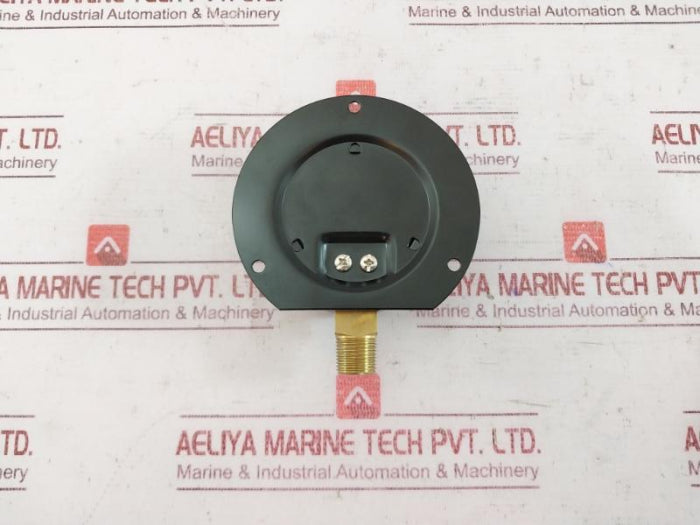 Pro-instrument P100 C-b 3" Pressure & Temperature Gauge 0-150 Psi