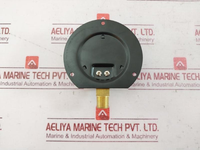 Pro-instrument P100 C-b 3" Pressure & Temperature Gauge 3/8" Pt 0-70 Psi