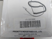 Lot of 12X Pro'skit 900-023 wrist strap