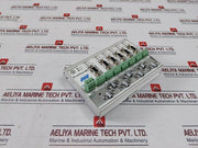 Procentec Profihub B5 5 Channel Profibus Op Repeater 10 To 32Vdc 17010
