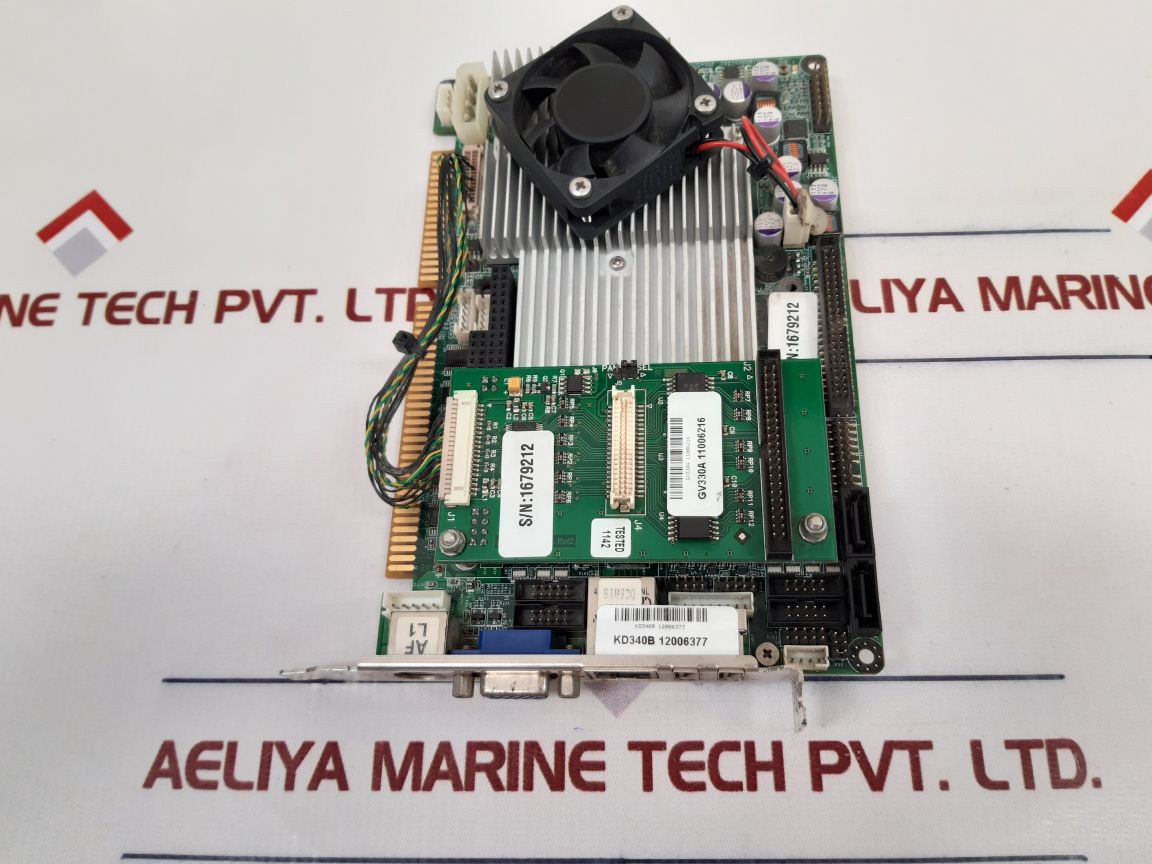Process Control Card 102703008100P – Aeliya Marine
