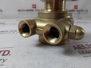 Procon 113047-1-1A4 Rotary Vane Pump 200 Psi