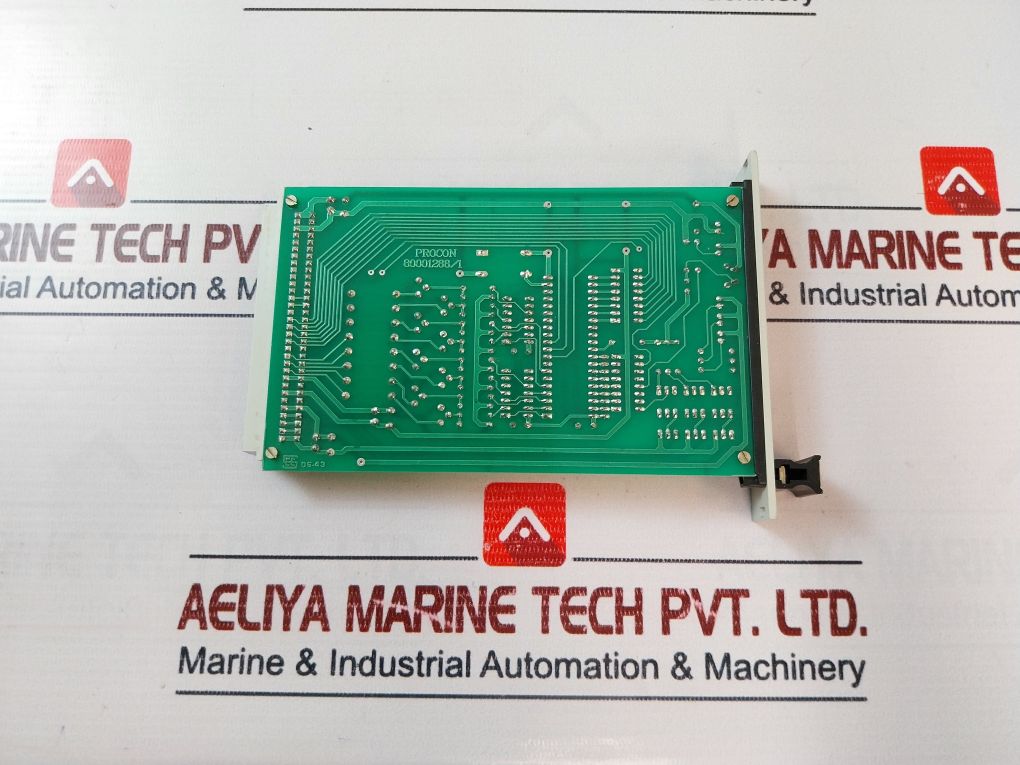 Procon 80001288/1 Output Card 4216 0201
