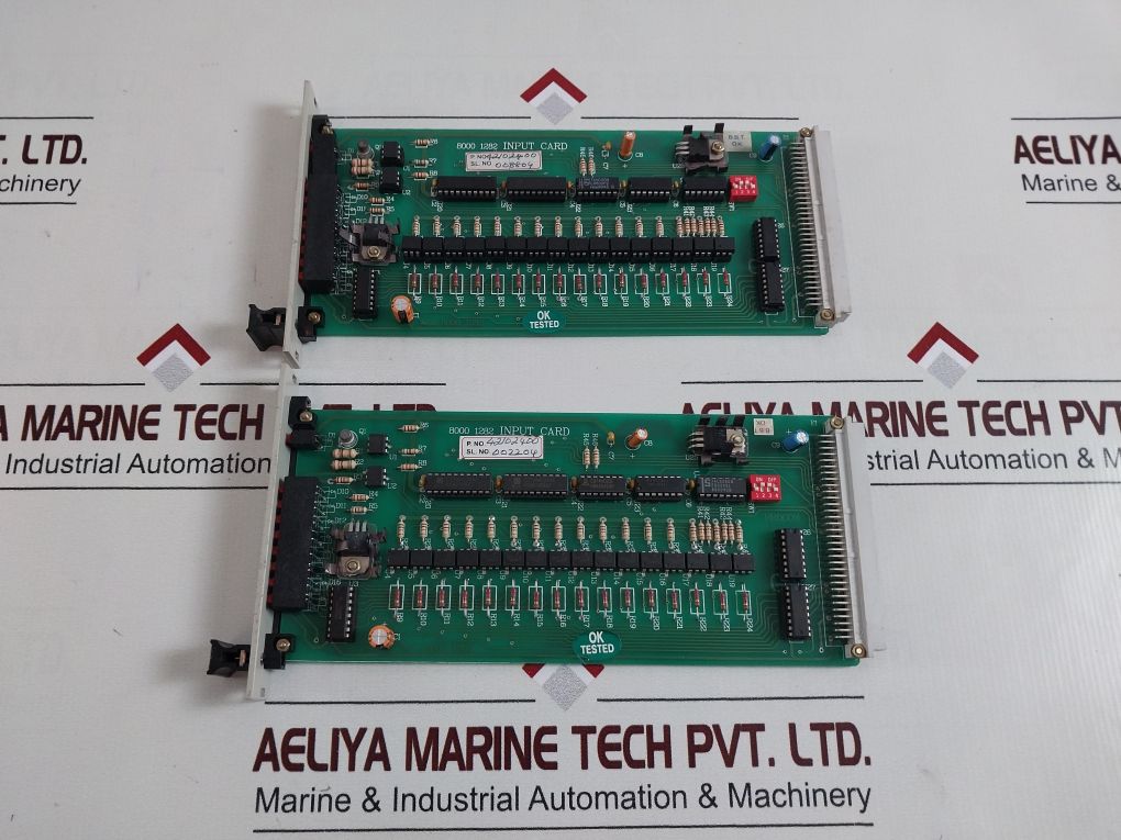 Procon 8000 1282 Input Card 42102400