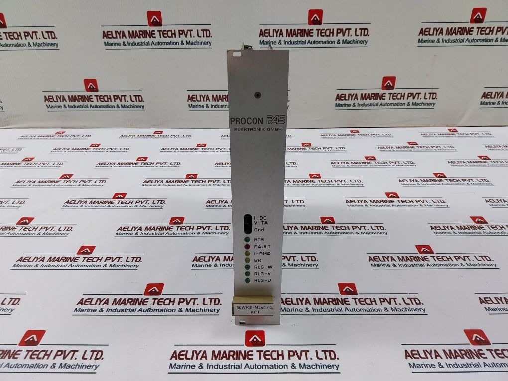 Procon Siemens Pas 60Wks-m240/6 Pcb Card – Aeliya Marine