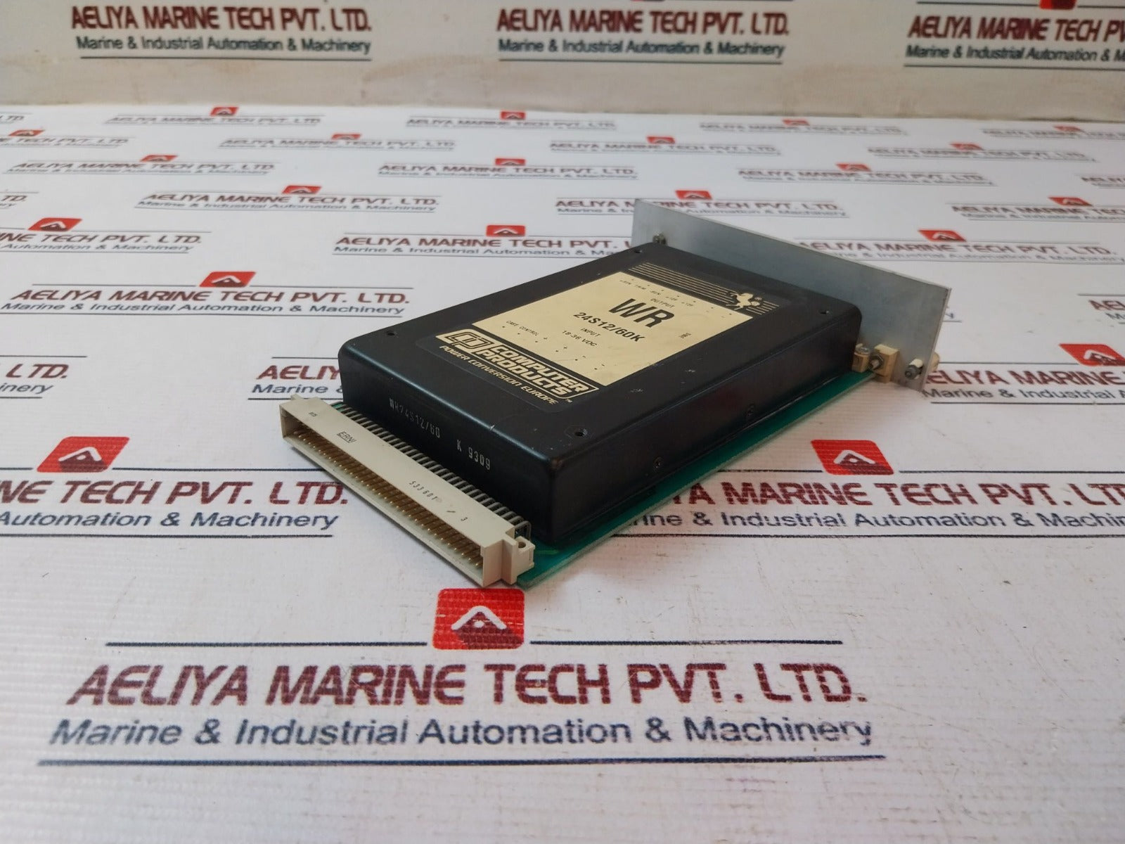 Procon Pas Elektronik 91 S 012 Printed Circuit Board 18-36 Vdc