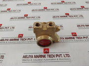 Procon X688 C01304X Brass Rotary Vane Water Pump