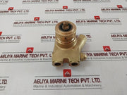 Procon X688 C01304X Brass Rotary Vane Water Pump