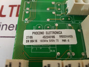 Procond Elettronica 452240185 Power Supply Board /Pc Board