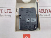 Prodigy F/2000 Room Thermostat 321-171.002 16(4) A-400V