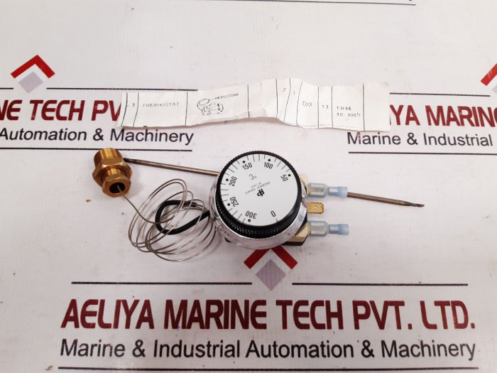 Prodigy Italiana Tr/711-n Thermostat 50-300°C