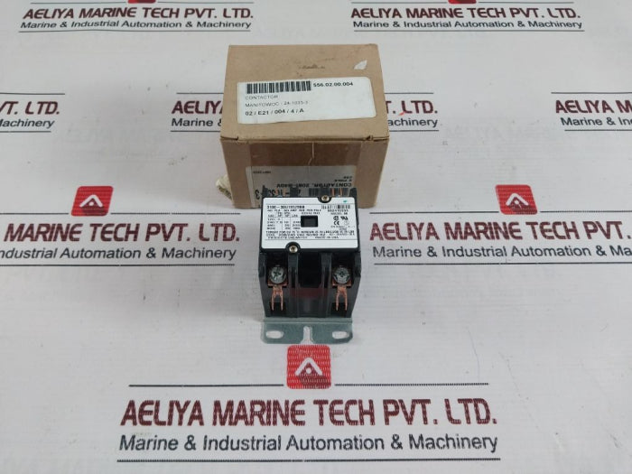 Products Unlimited 3100-30U10528Bb Contactor 208/240 Vac 50/60Hz