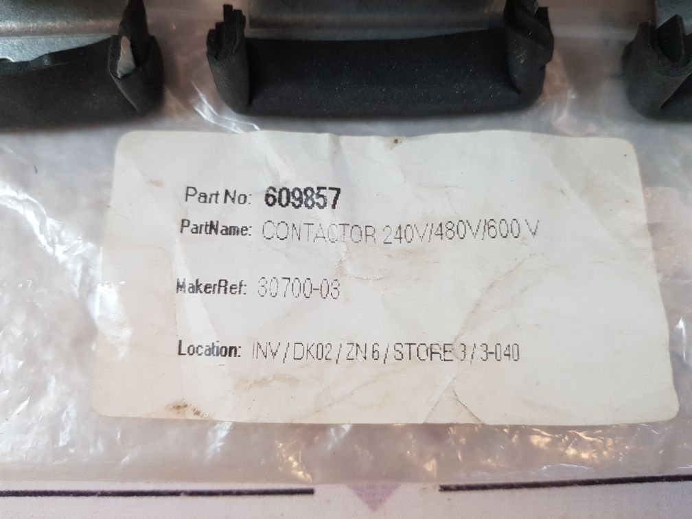 Products Unlimited 3100-30U9198C Contactor