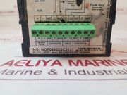 Prok Dvs El01 Earth Leakage Relay 85-275Vac/Dc 50-60Hz
