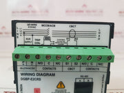 Prok Dvs Based Earth Leakage Relay Mpel 01 µP